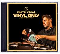 Various Dimitri Vegas Vinyl Only - Live At Tomorrowland (CD)