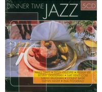 Various - Dinner Time Jazz (70 Tracks)