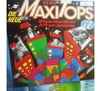 Various - Dino Maxi Tops Die Neue [LP, DE, Dino Music DLP 1251]