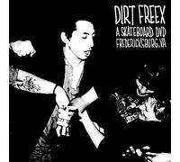 Various - Dirt Freex A Skateboard Dvd (DVD)