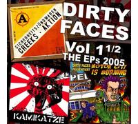 Various - Dirty Faces Vol.1 1/2-the Eps 2005