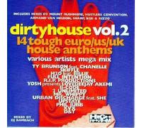 Various - Dirty House Vol.2 (Gestr.)