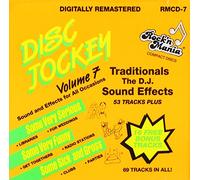 Various - Disc Jockey Traditions 7