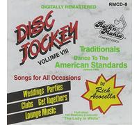 Various - Disc Jockey Traditions 8