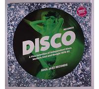 VARIOUS - disco: a fine selection of independent disco, modern soul & boogie 197