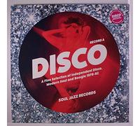 VARIOUS - disco: a fine selection of independent disco, modern soul & boogie 197