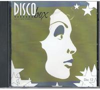 various - Disco Box: High Energy, Volume 12
