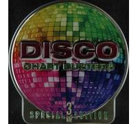 Various - Disco Chart Busters Tin Can Coll.