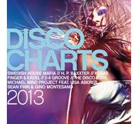 Various - Disco Charts 2013