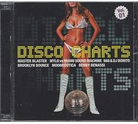 Various - Disco Charts Vol.1