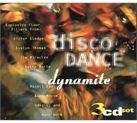 Various - Disco Dance Dynamite