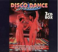 Various - Disco Dance Greats
