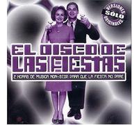 Various - Disco De Las Fiestas