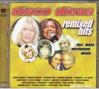 Various - Disco Divas Remixed Hits