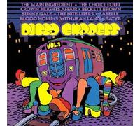 Various - Disco Express Vol. 1 & 2