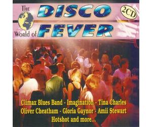 Various - Disco Fever