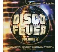 Various - Disco Fever-Original Artists