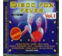 Various - Disco Fox Fever Vol.1
