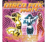 Various - Disco Fox Party 3