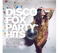 Various Disco Fox Party Hits