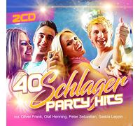 Various - Disco Fox & Schlager Party Vol