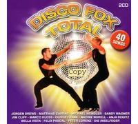 Various - Disco Fox Total