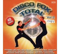 Various - Disco Fox Total Vol.2