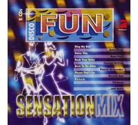 Various - Disco Fun Sensation