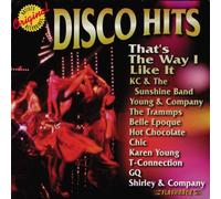 Various - Disco Hits: That's the Way I L