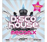 Various - Disco House Megamix Vol.1