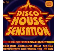 Various - Disco House Sensation Vol.1