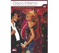 Various - Disco Inferno: 21 Hottest Ever!