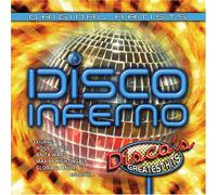 Various - Disco Inferno: Disco's Greates