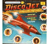 Various - Disco Jet - Die Brandaktuellen Super-Tophits Aus Den Internationalen Hitparaden