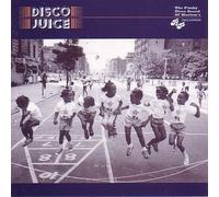 Various - Disco Juice: the Funky Sound..