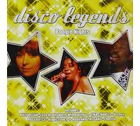 Various - Disco Legends-Boggie Nights