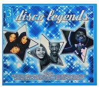 Various - Disco Legends-Disco Nights
