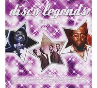 Various - Disco Legends-High Energy