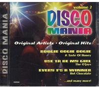 Various - Disco Mania 2