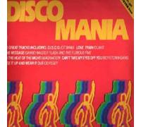 Various - Disco Mania / Party Fever - Various 2LP