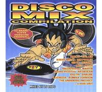 Various - Disco Mix Compilation