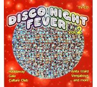 Various - Disco Night Fever Vol.2