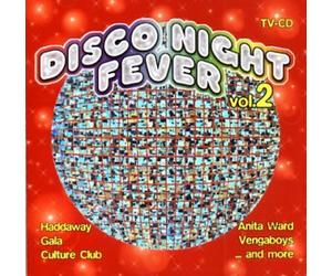 Various - Disco Night Fever Vol.2