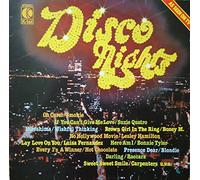 Various - Disco Nights 20 Original Stars. 20 Original Hits [LP, DE, K-Tel]