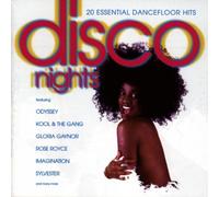 Various - Disco Nights