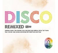 Various - Disco Remixed 2