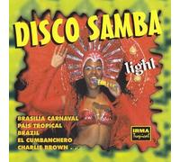 Various - Disco Samba (Light)