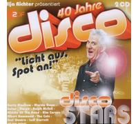 Various - Disco Stars: Disco mit Ilja Richter