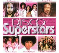 Various - Disco Superstars