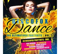 Various - Discofox Dance Vol.3 die Ultimativen Party Hits